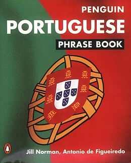 eBook (epub) Portuguese Phrase Book de Antonio de Figueiredo, Jill Norman