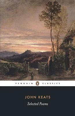 E-Book (epub) Selected Poems: Keats von John Keats