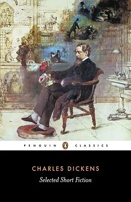 E-Book (epub) Selected Short Fiction von Charles Dickens
