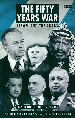E-Book (epub) Fifty Years War von Jihan El-Tahri