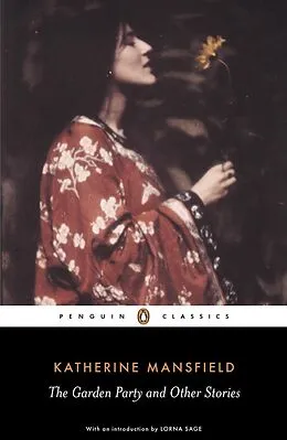 E-Book (epub) Garden Party and Other Stories von Katherine Mansfield