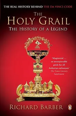E-Book (epub) Holy Grail von Richard Barber
