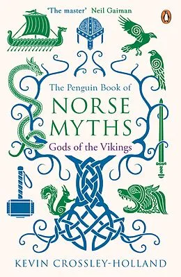 E-Book (epub) Penguin Book of Norse Myths von Kevin Crossley-Holland