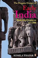 eBook (epub) Penguin History of Early India de Romila Thapar