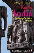 E-Book (epub) Penguin History of Early India von Romila Thapar