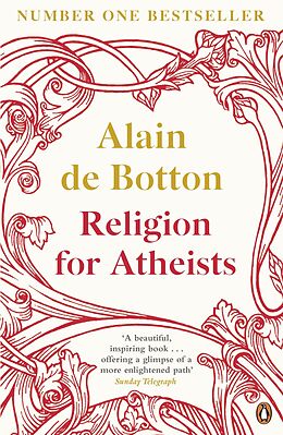 eBook (epub) Religion for Atheists de Alain de Botton