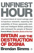 E-Book (epub) Unfinest Hour von Brendan Simms