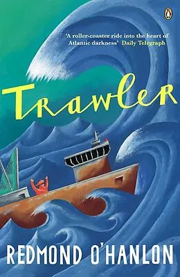 E-Book (epub) Trawler von Redmond O'Hanlon
