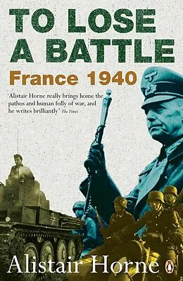 E-Book (epub) To Lose a Battle von Alistair Horne