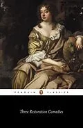 E-Book (epub) Three Restoration Comedies von George Etherege