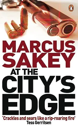 E-Book (epub) At the City's Edge von Marcus Sakey