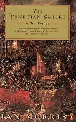 E-Book (epub) Venetian Empire von Jan Morris
