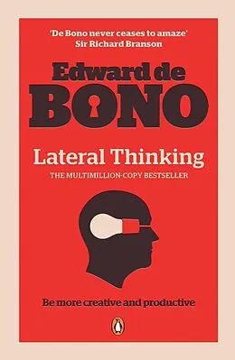 E-Book (epub) Lateral Thinking von Edward de Bono