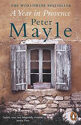 eBook (epub) Year in Provence de Peter Mayle