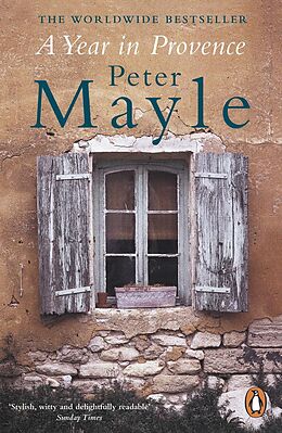 E-Book (epub) Year in Provence von Peter Mayle