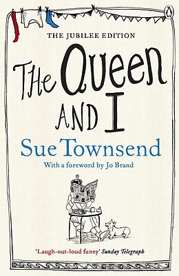 E-Book (epub) Queen and I von Sue Townsend