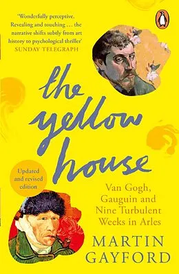 E-Book (epub) Yellow House von Martin Gayford