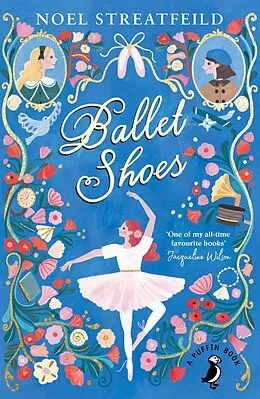 E-Book (epub) Ballet Shoes von Noel Streatfeild