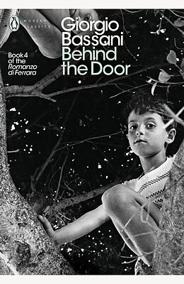 E-Book (epub) Behind the Door von Giorgio Bassani