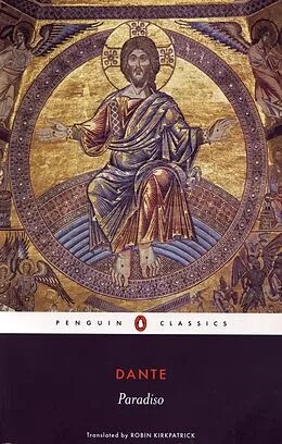 E-Book (epub) Paradiso von Dante