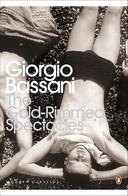 E-Book (epub) The Gold-Rimmed Spectacles von Giorgio Bassani