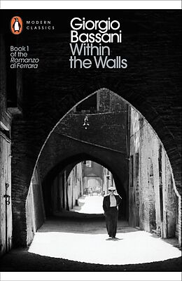 E-Book (epub) Within the Walls von Giorgio Bassani