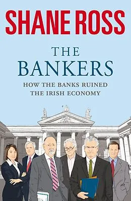 E-Book (epub) Bankers von Shane Ross
