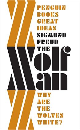 E-Book (epub) The 'Wolfman' von Sigmund Freud