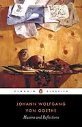 E-Book (epub) Maxims and Reflections von Johann Wolfgang von Goethe