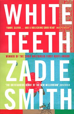E-Book (epub) White Teeth von Zadie Smith