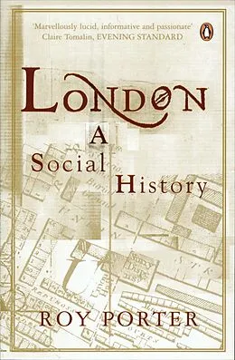 E-Book (epub) London von Roy Porter