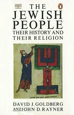 E-Book (epub) Jewish People von David Goldberg