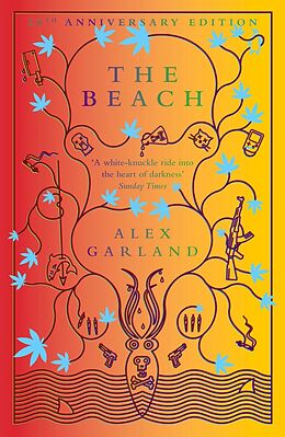 E-Book (epub) Beach von Alex Garland