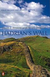 E-Book (epub) Hadrian's Wall von Brian Dobson, David J Breeze