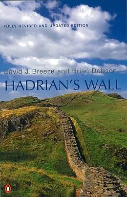 E-Book (epub) Hadrian's Wall von Brian Dobson, David J Breeze