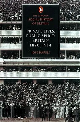 E-Book (epub) Penguin Social History of Britain von Jose Harris