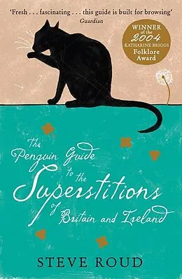 E-Book (epub) Penguin Guide to the Superstitions of Britain and Ireland von Steve Roud