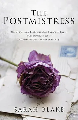 E-Book (epub) Postmistress von Sarah Blake