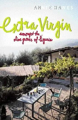 E-Book (epub) Extra Virgin von Annie Hawes