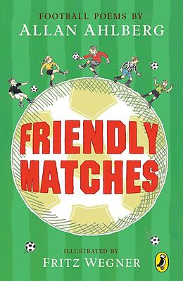 E-Book (epub) Friendly Matches von Allan Ahlberg