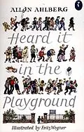 E-Book (epub) Heard it in the Playground von Allan Ahlberg
