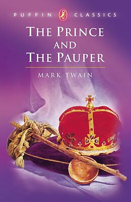 E-Book (epub) Prince and the Pauper von Mark Twain