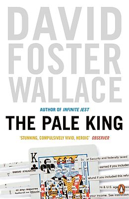 E-Book (epub) Pale King von David Foster Wallace
