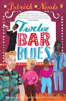 eBook (epub) Twelve Bar Blues de Patrick Neate