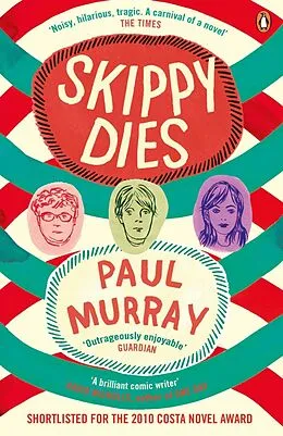 E-Book (epub) Skippy Dies von Paul Murray