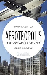 eBook (epub) Aerotropolis de John Kasarda