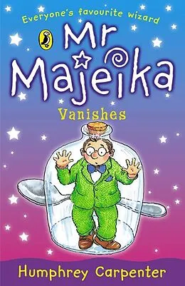E-Book (epub) Mr Majeika Vanishes von Humphrey Carpenter