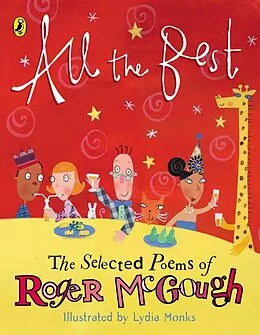 E-Book (epub) All the Best von Roger McGough