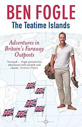 eBook (epub) Teatime Islands de Ben Fogle