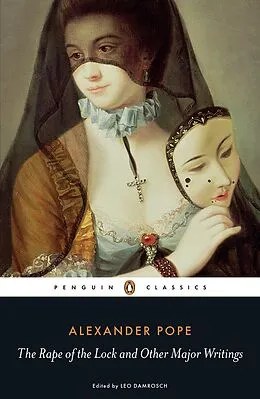 E-Book (epub) Rape of the Lock and Other Major Writings von Alexander Pope